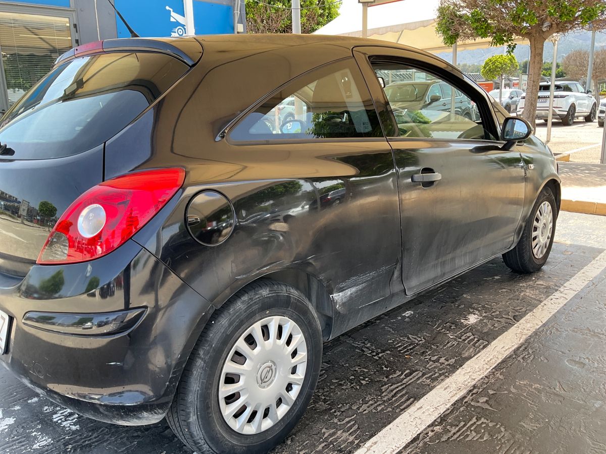 Opel Corsa d'occasion