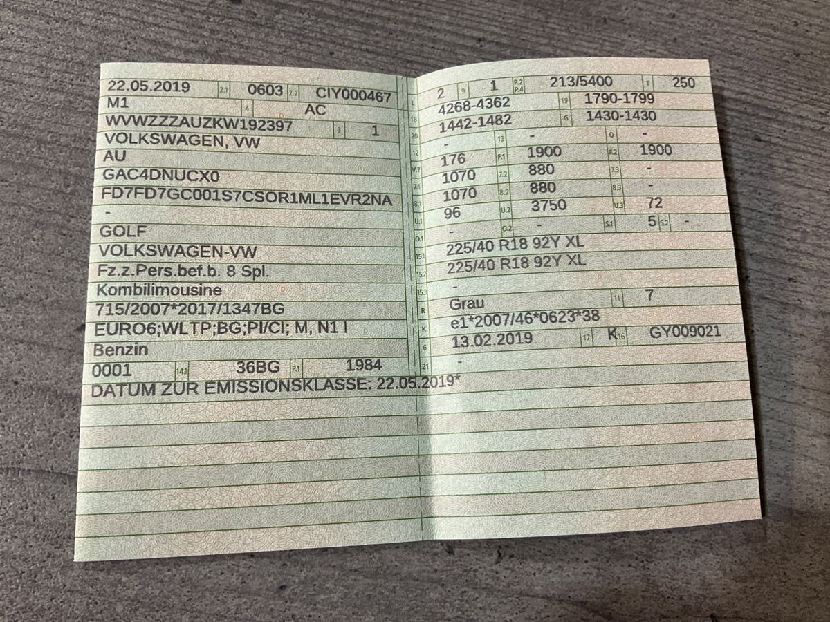 Volkswagen Golf d'occasion