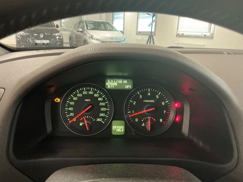 Volvo S40 2.0 Momentum — zdjęcie 4