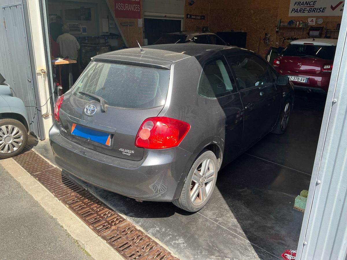 Toyota Auris d'occasion