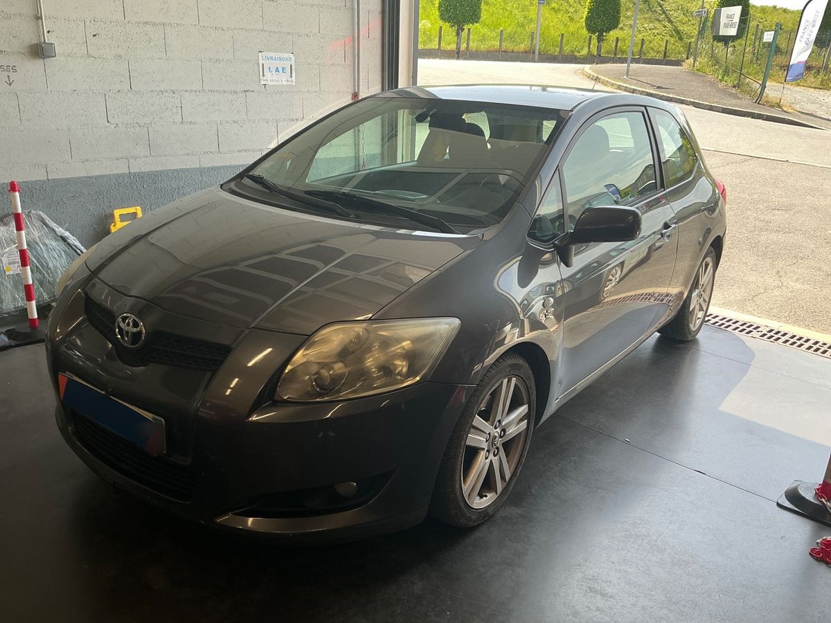 Toyota Auris 2007