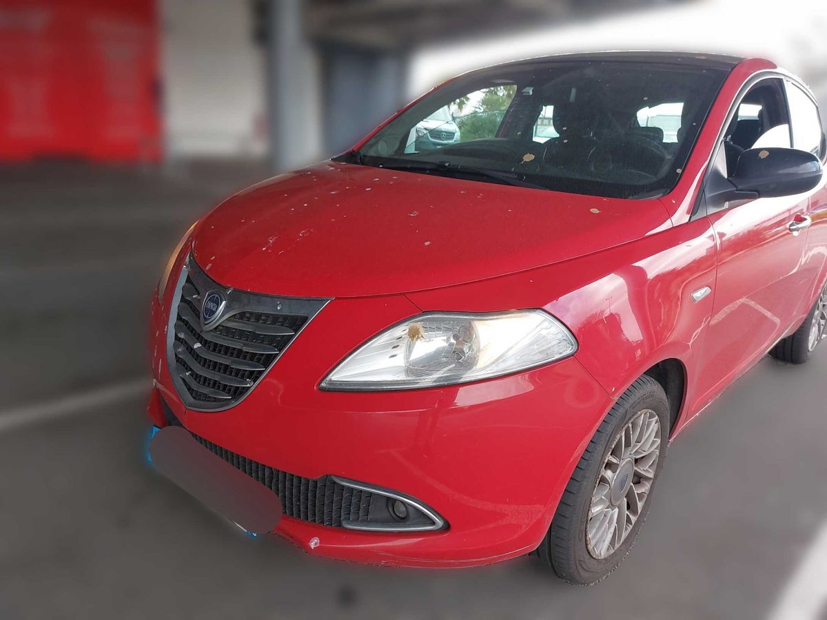 Lancia Ypsilon d'occasion