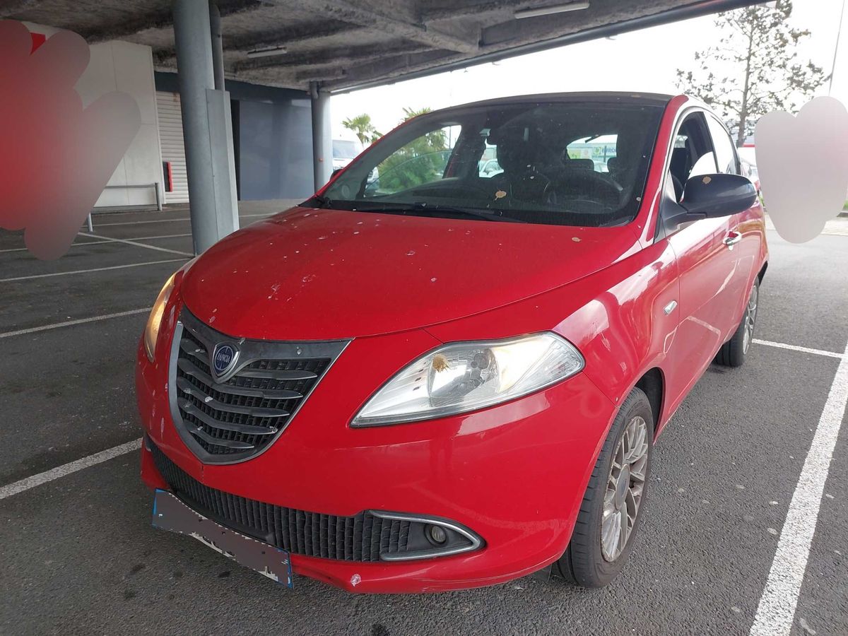 Lancia Ypsilon d'occasion