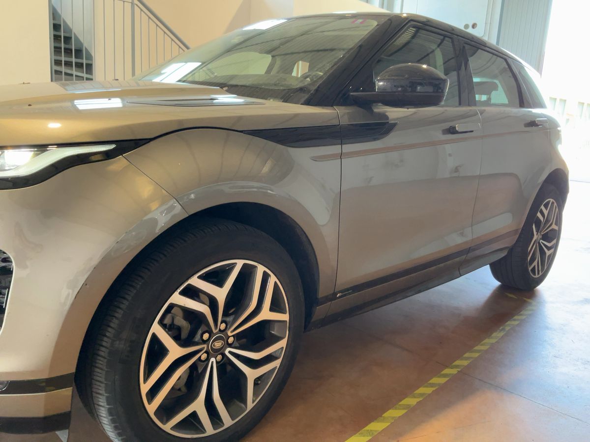 Land Rover d'occasion