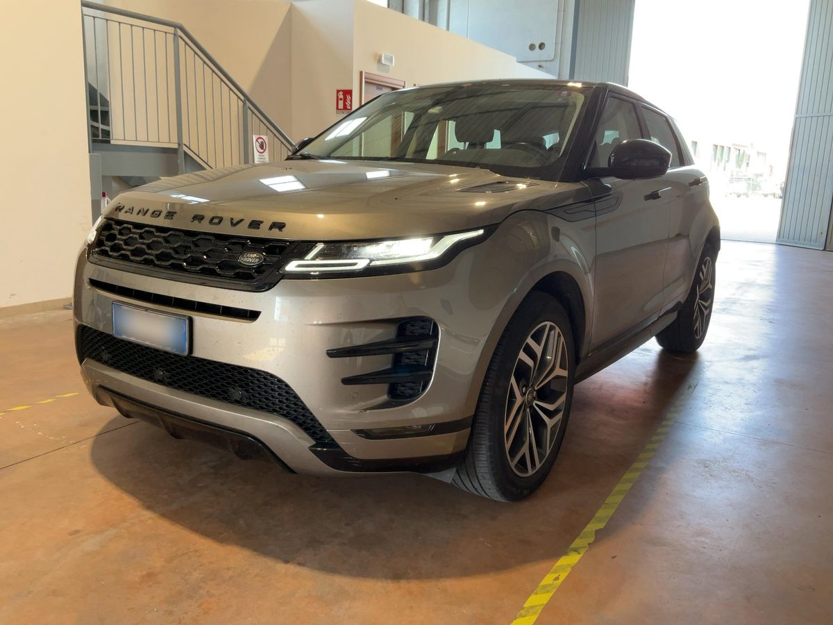 Land Rover 2020