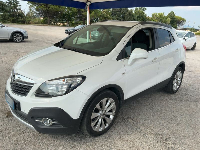 Opel Mokka 1.4 Turbo LPG Cosmo ecoFlex 2015 – снимка 1