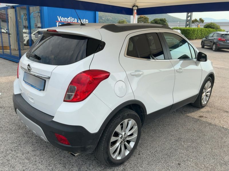Opel Mokka 1.4 Turbo LPG Cosmo ecoFlex 2015 – снимка 8
