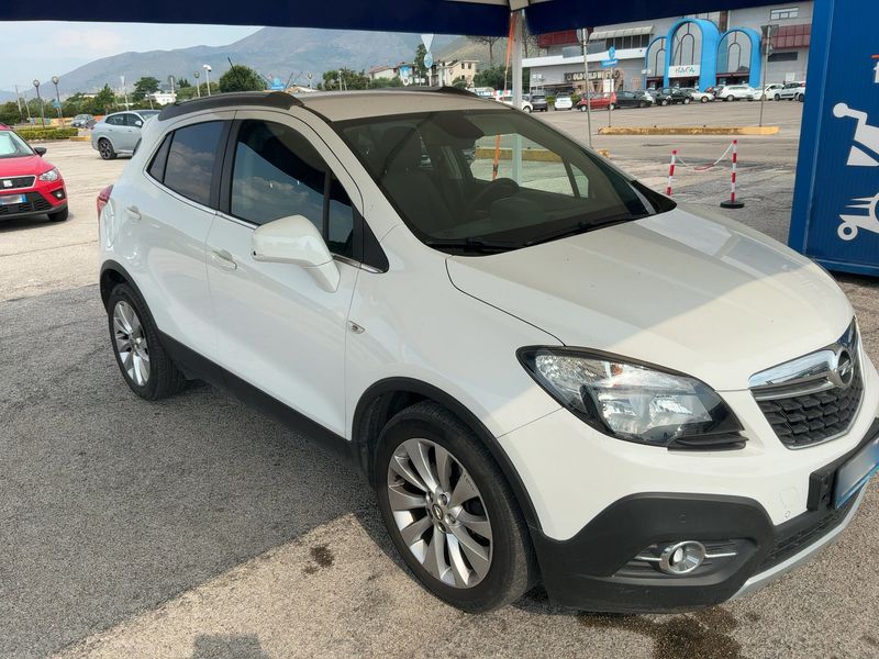 Opel Mokka 1.4 Turbo LPG Cosmo ecoFlex 2015 – снимка 12