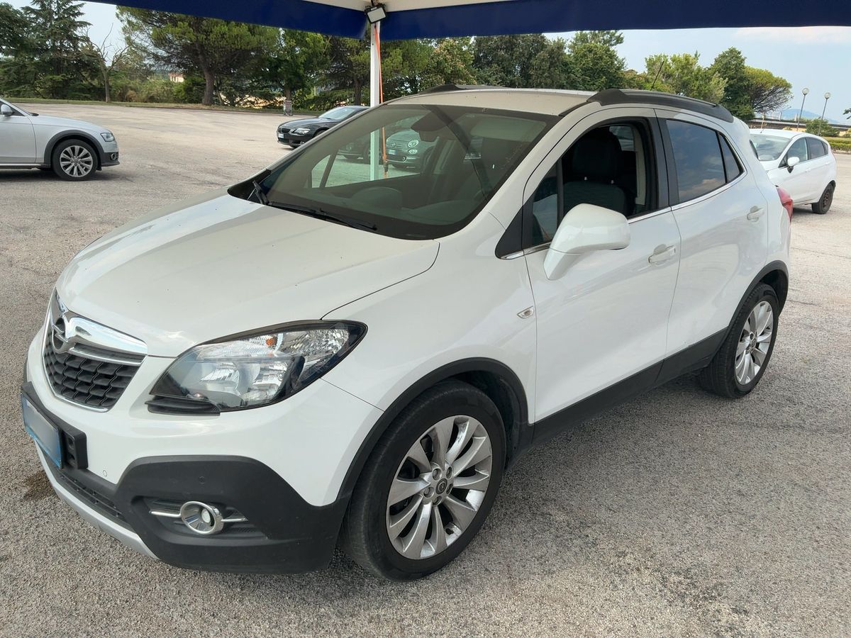 Opel Mokka 2015 — photo 1