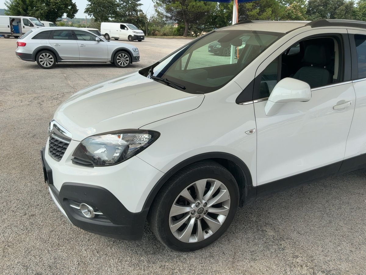 Opel Mokka d'occasion