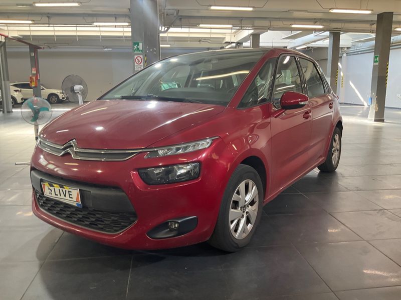 Citroen C4 Picasso 1.6 Blue-HDi Seduction 2016 – снимка 1
