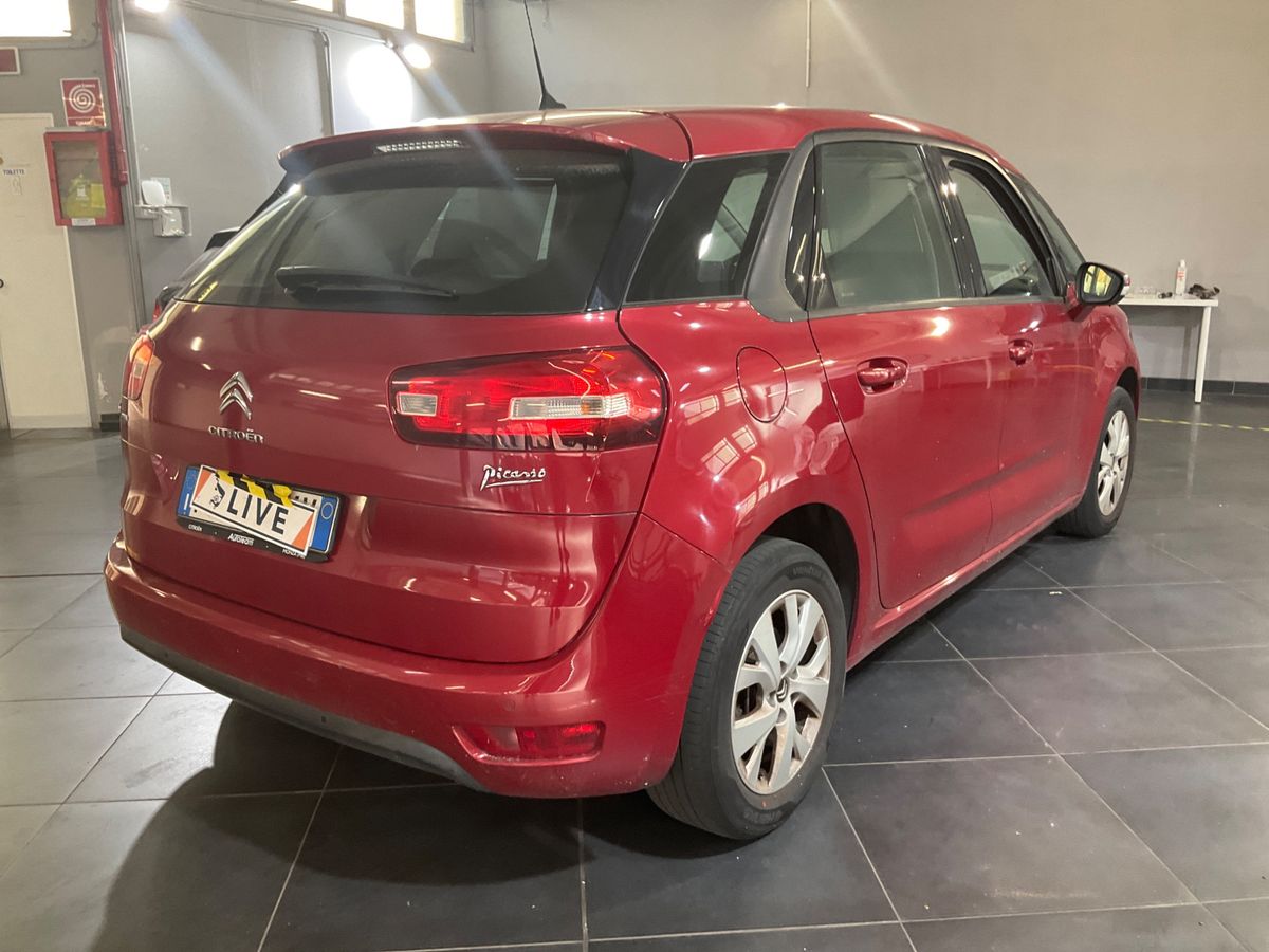 Citroen C4 d'occasion