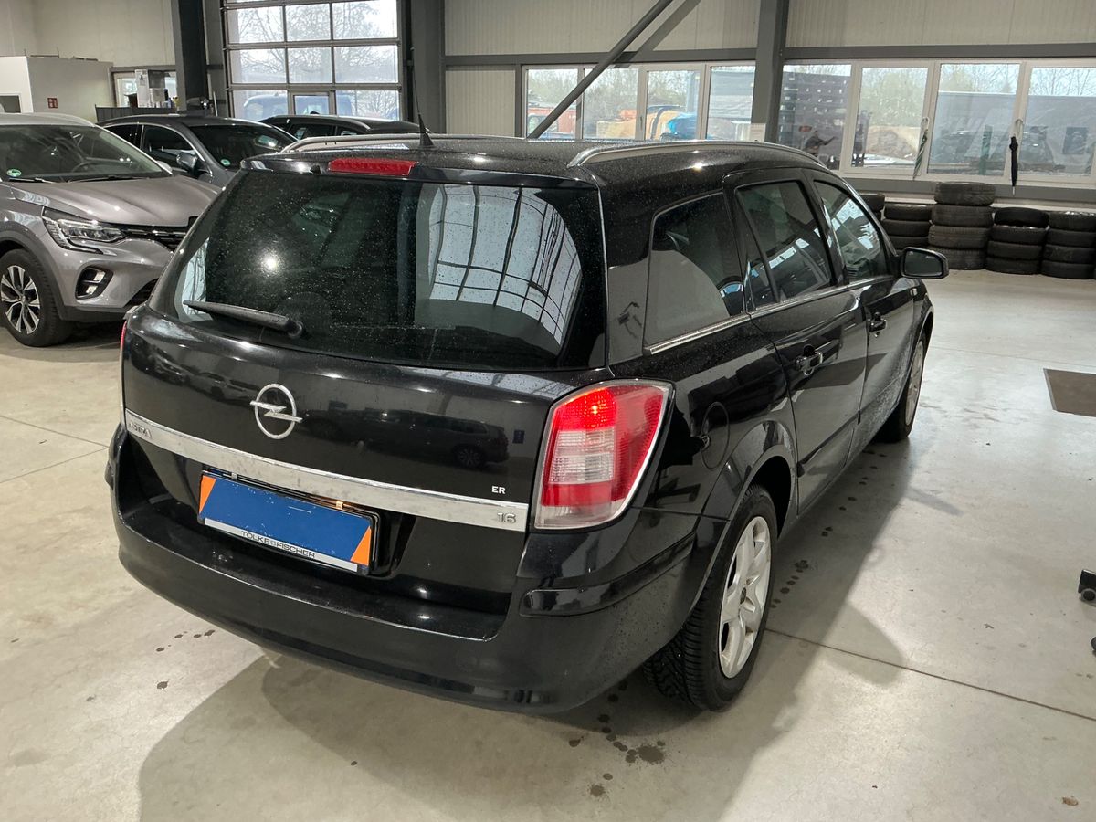Opel Astra d'occasion
