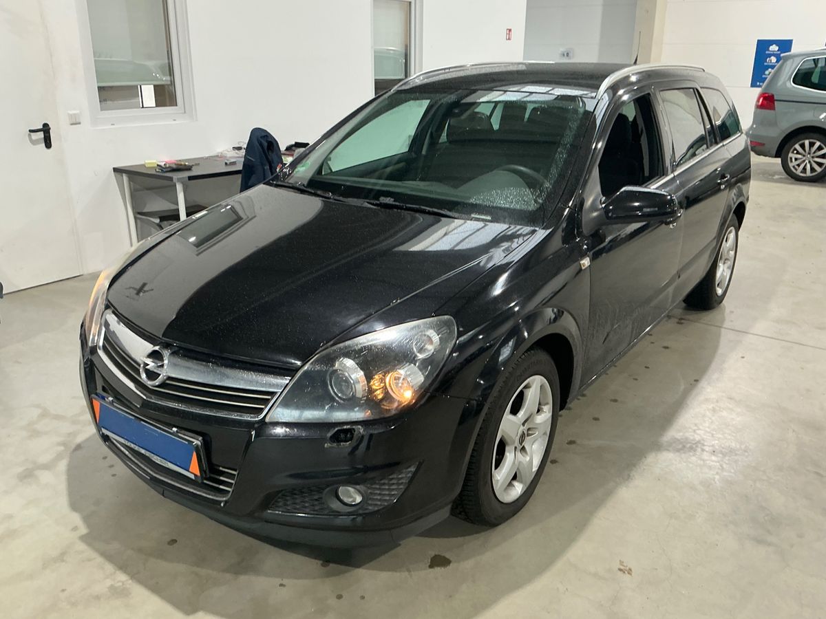 Opel Astra d'occasion