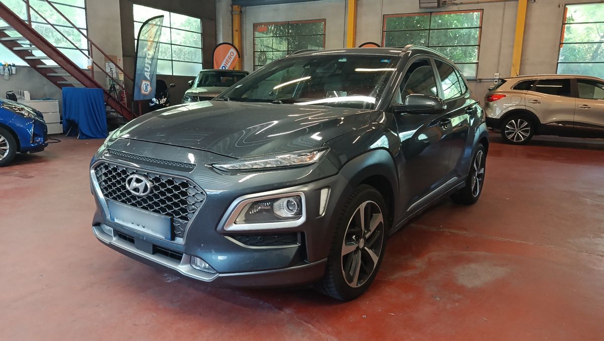 Hyundai Kona 2019