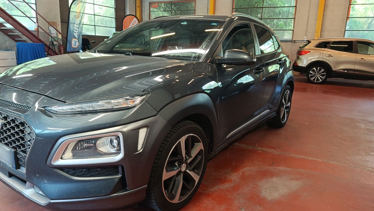 Hyundai Kona d'occasion