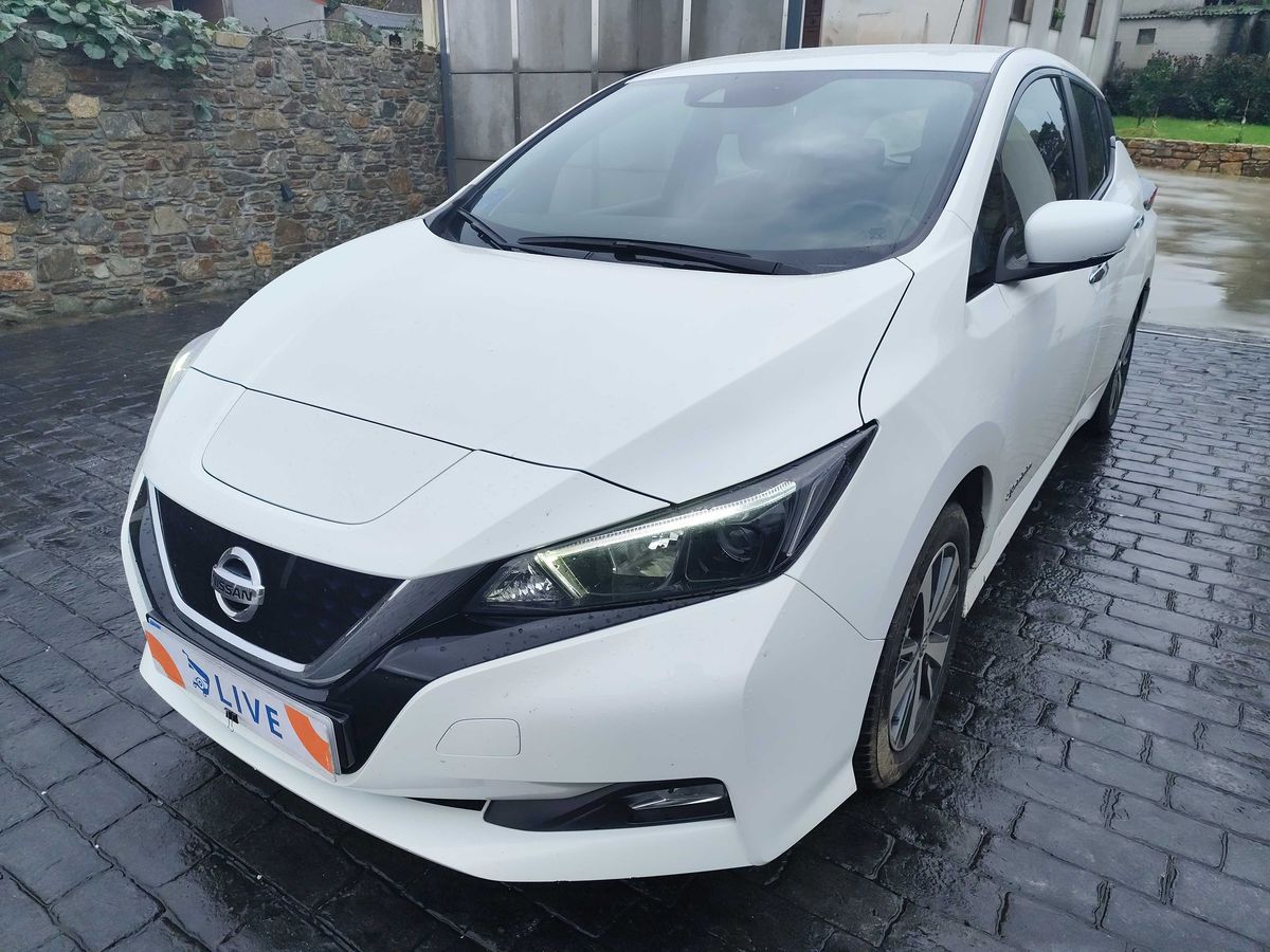 Nissan Leaf d'occasion