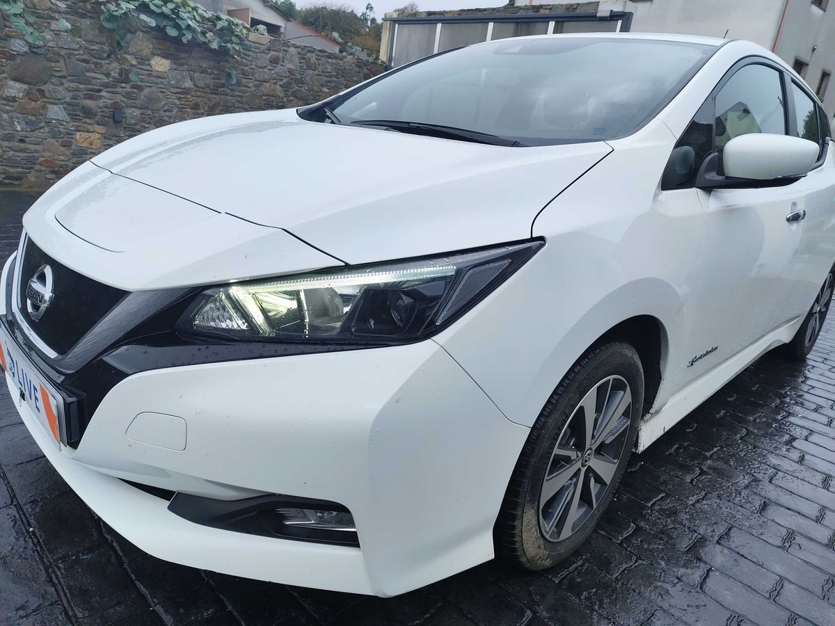 Nissan Leaf d'occasion