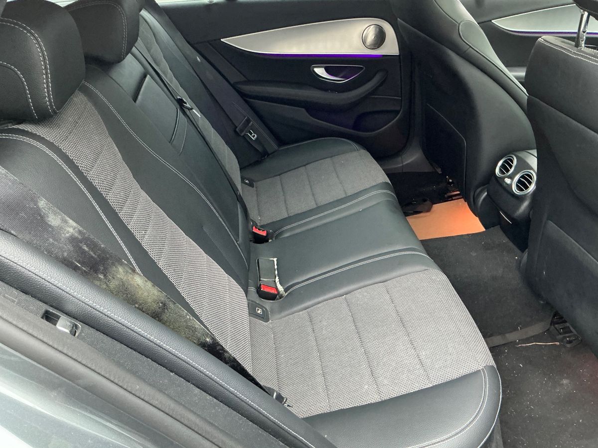 Mercedes-Benz E-Klasse 2016 — photo 20