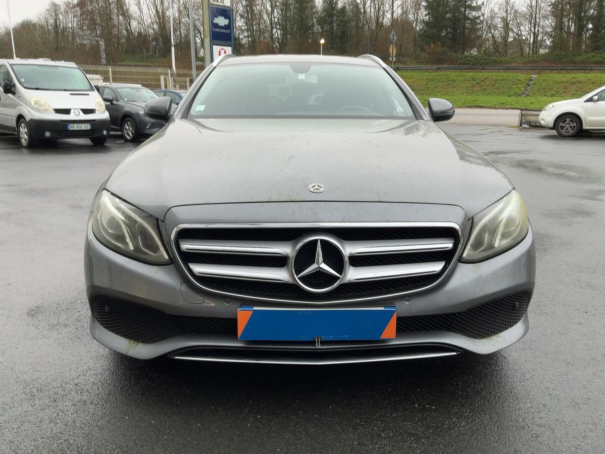 Mercedes-Benz E-Klasse 2016 — photo 15
