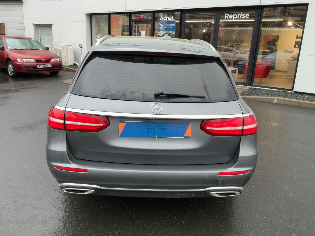 Mercedes-Benz E-Klasse 2016 — photo 8