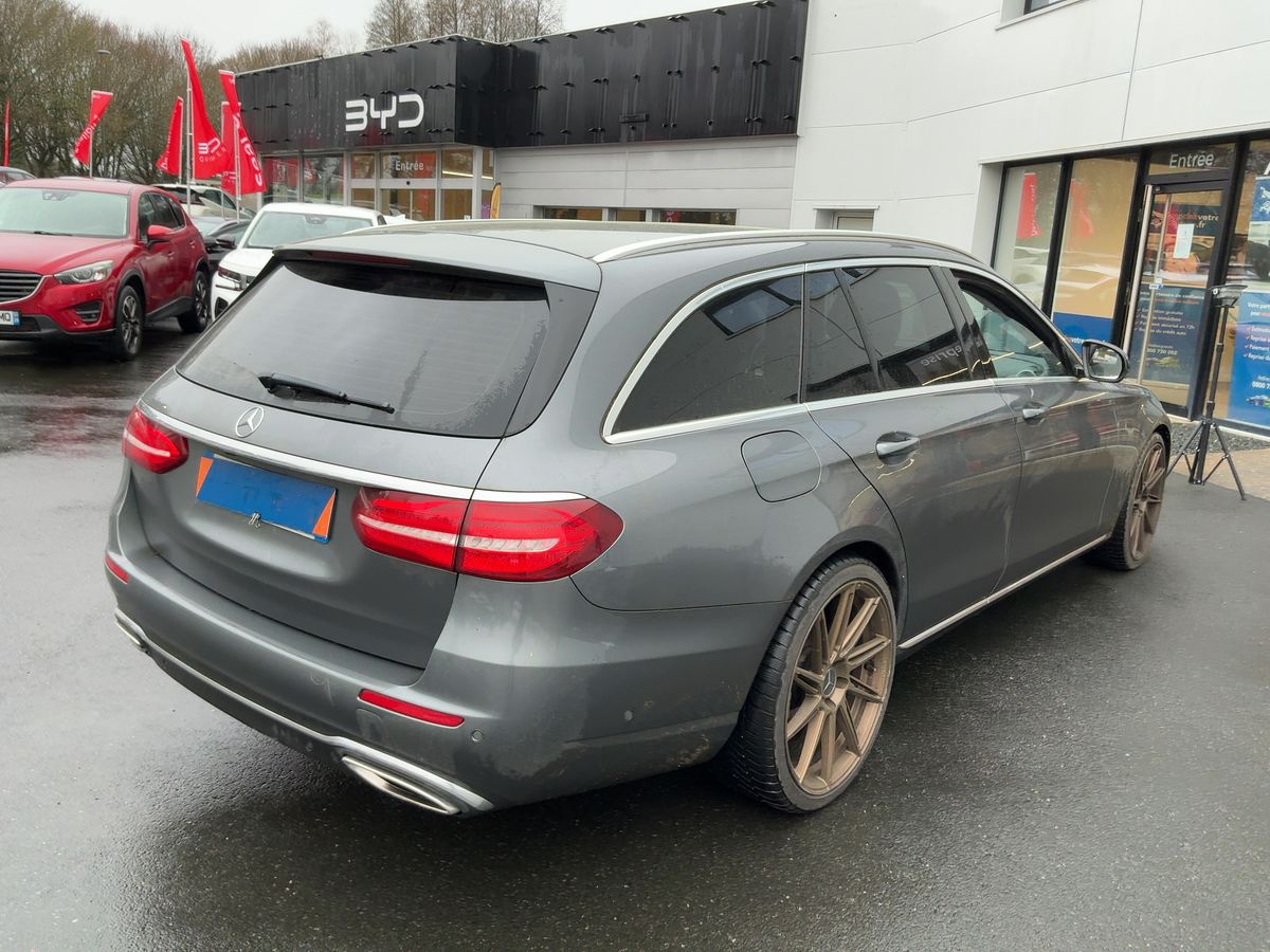Mercedes-Benz E-Klasse 2016 — photo 9