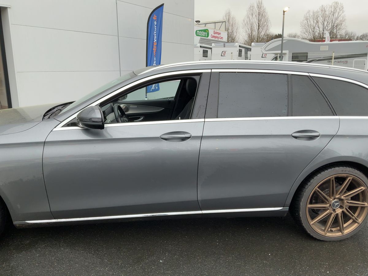 Mercedes-Benz E-Klasse 2016 — photo 5
