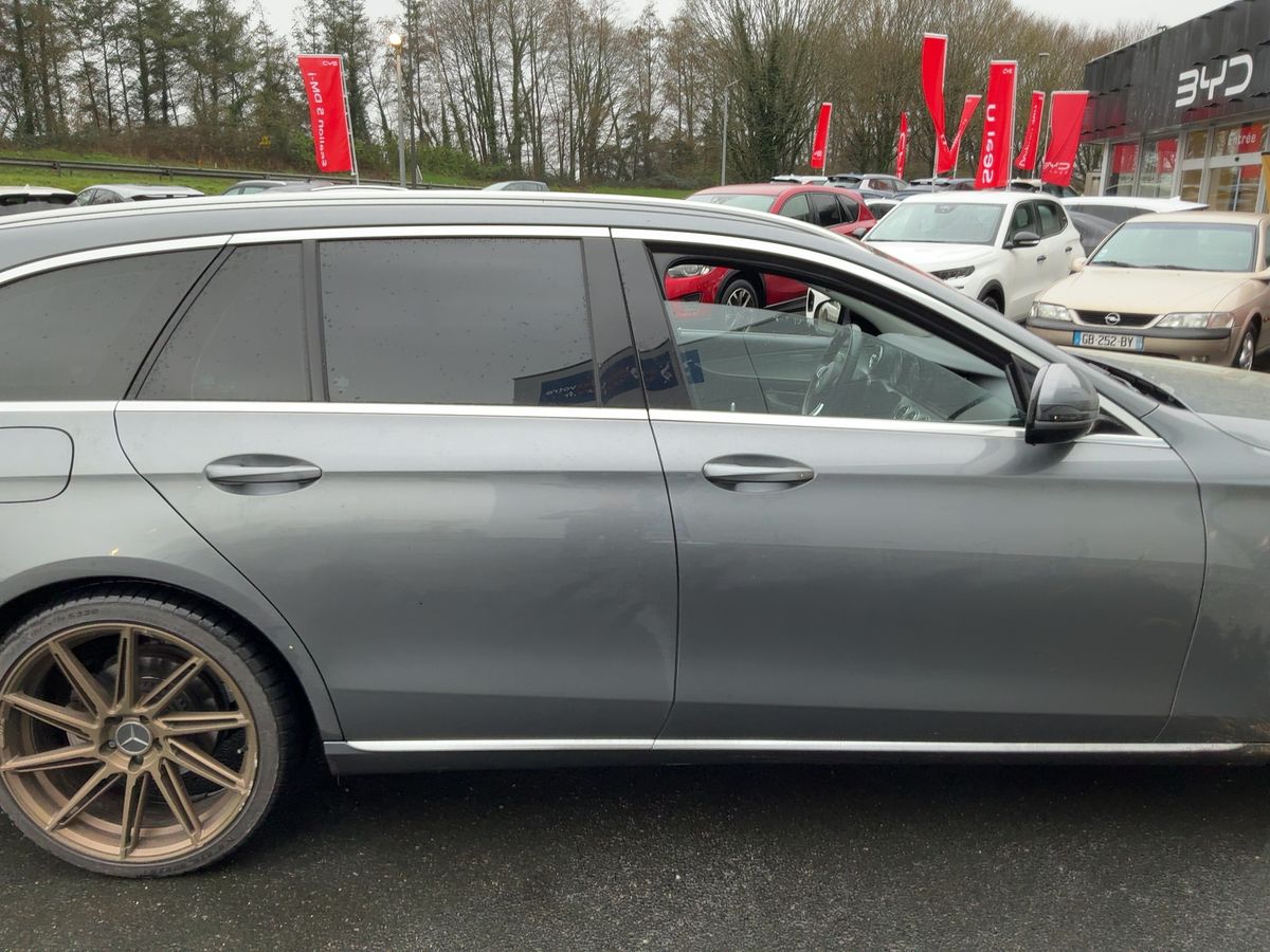 Mercedes-Benz E-Klasse 2016 — photo 11