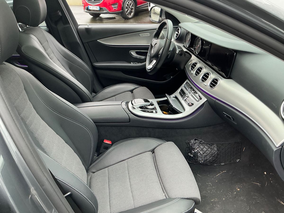 Mercedes-Benz E-Klasse 2016 — photo 17