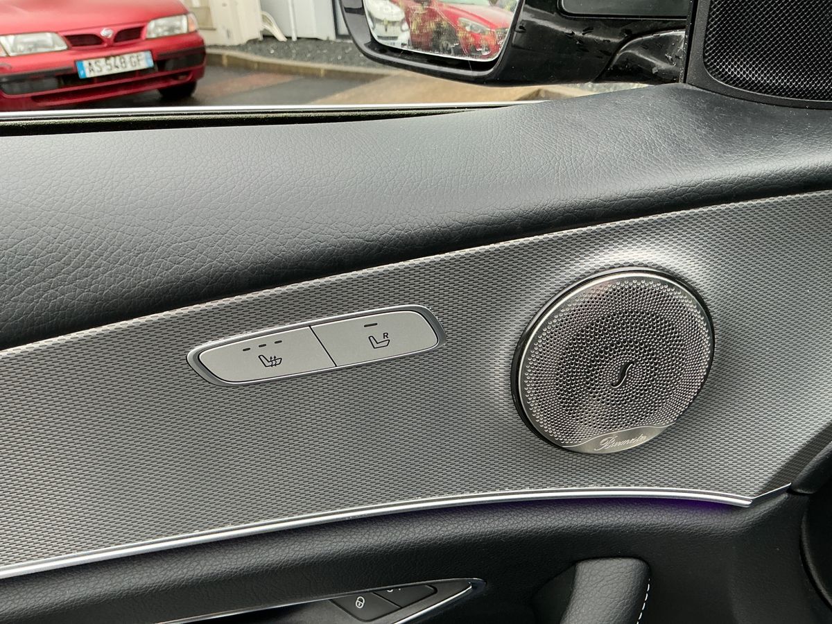Mercedes-Benz E-Klasse 2016 — photo 31
