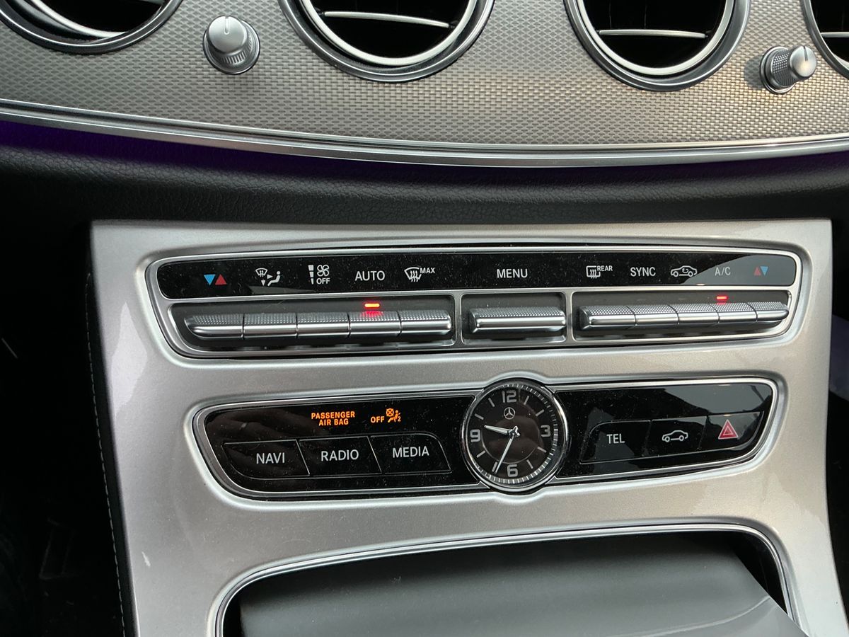 Mercedes-Benz E-Klasse 2016 — photo 41