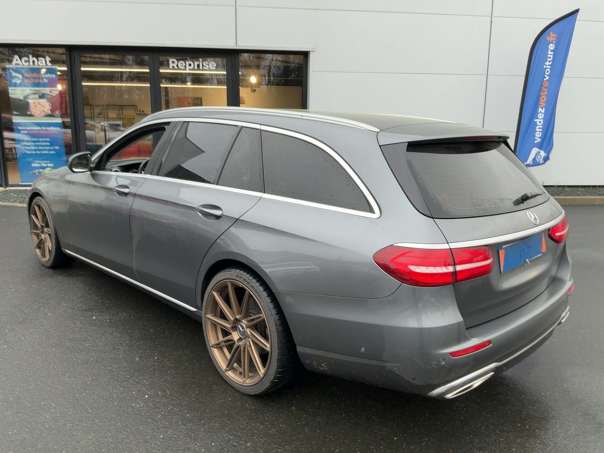 Mercedes-Benz E-Klasse 2016 — photo 7