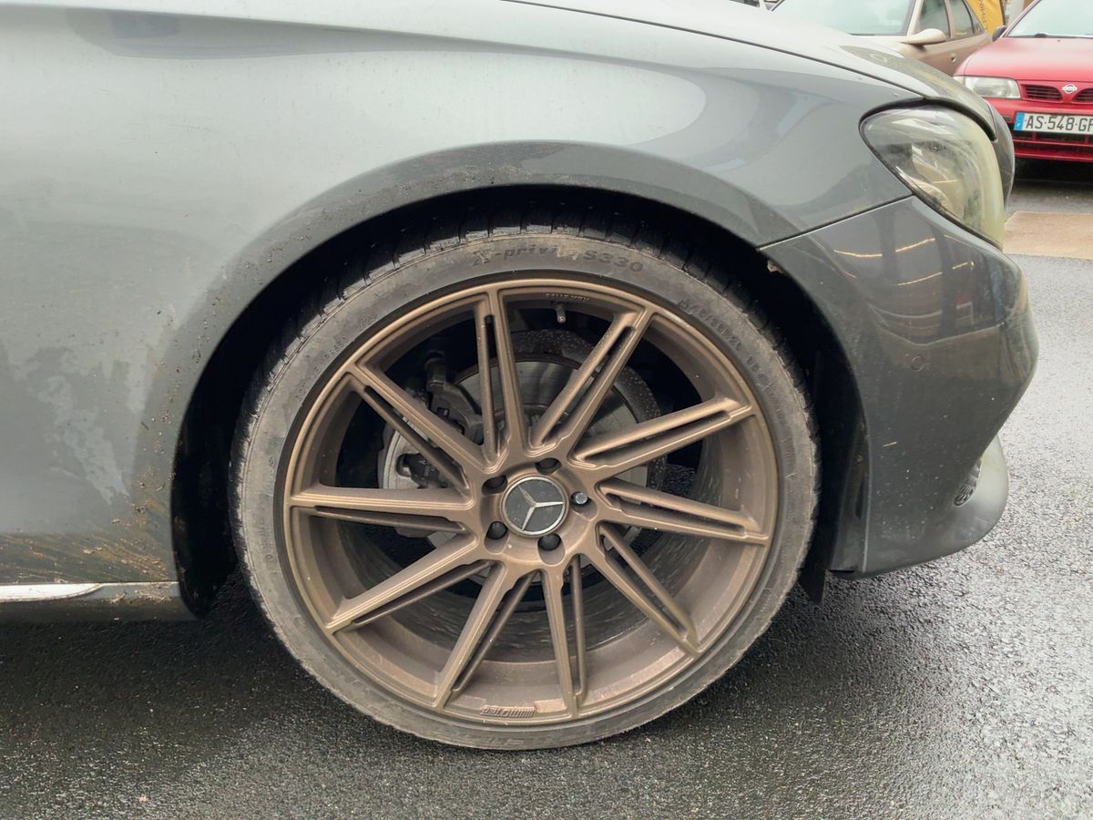 Mercedes-Benz E-Klasse 2016 — photo 12