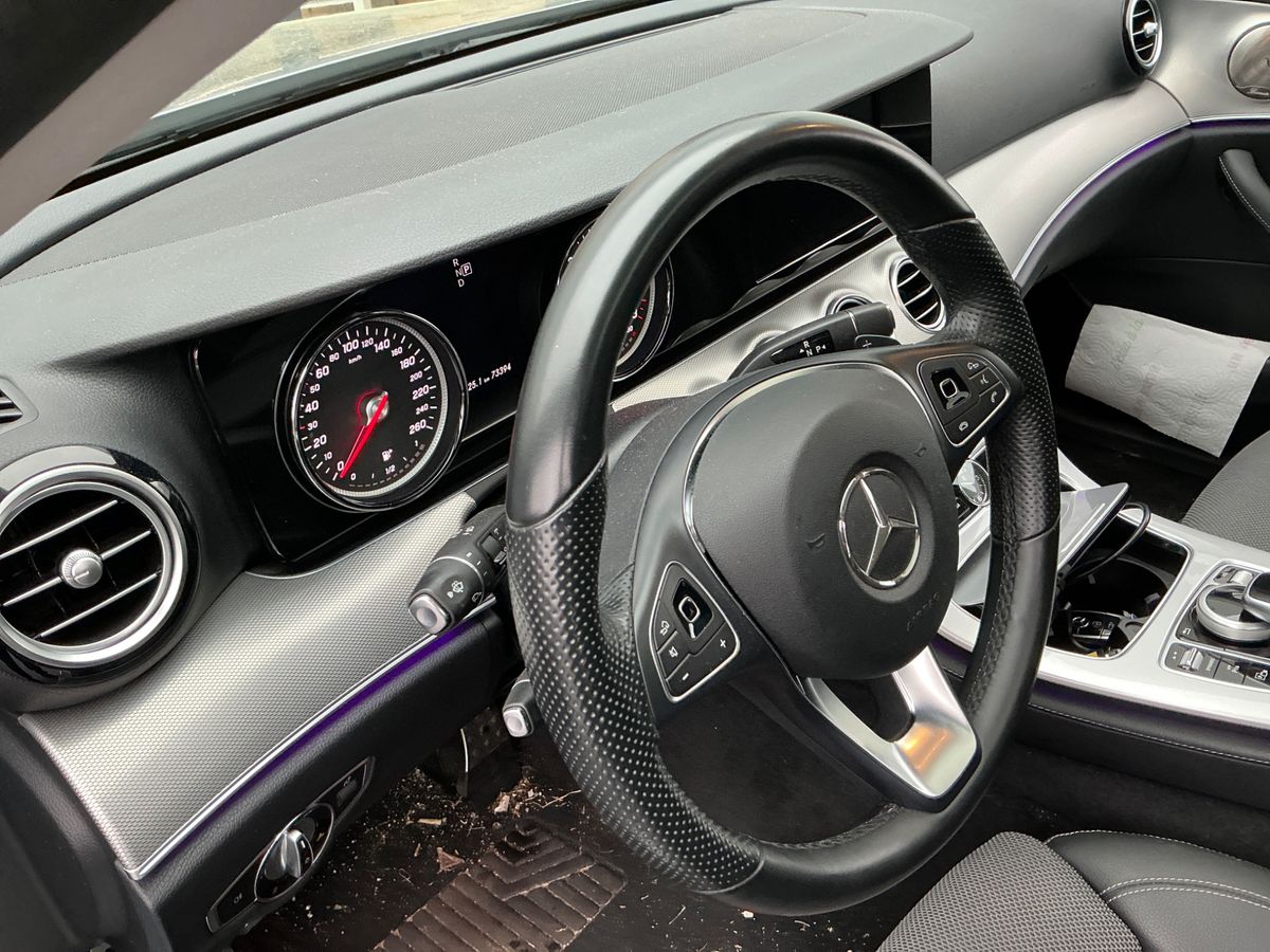 Mercedes-Benz E-Klasse 2016 — photo 28