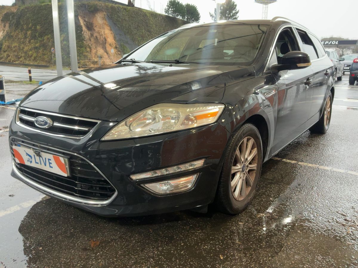 Ford Mondeo d'occasion