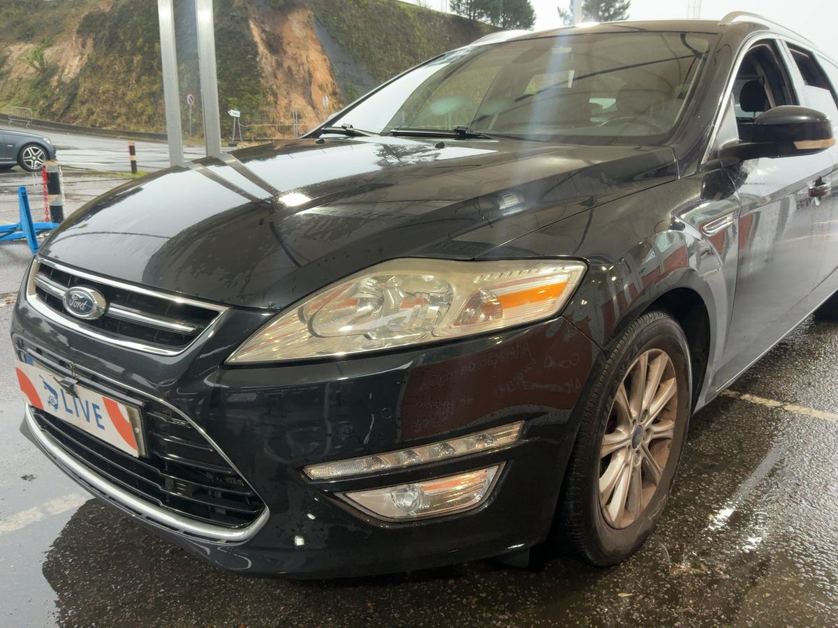 Ford Mondeo d'occasion