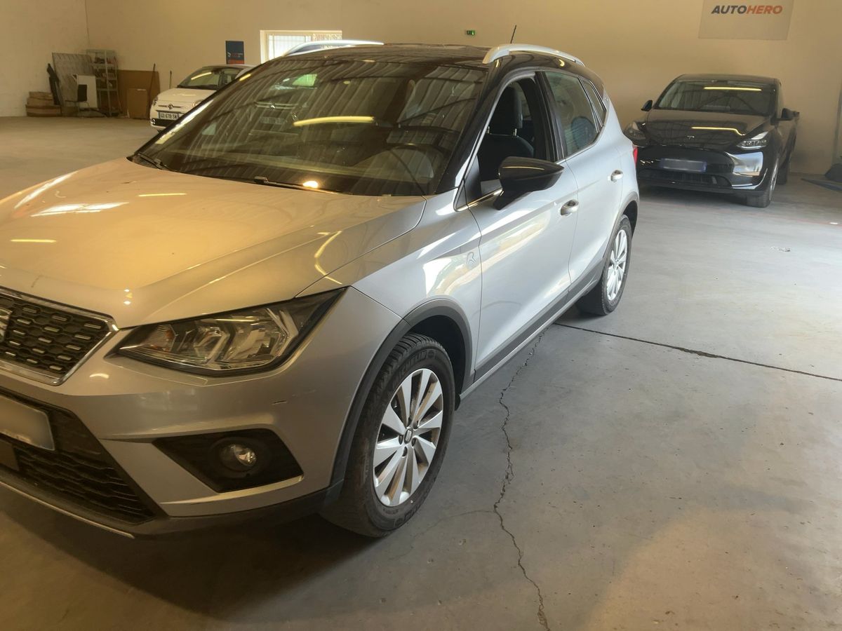 Seat Arona d'occasion