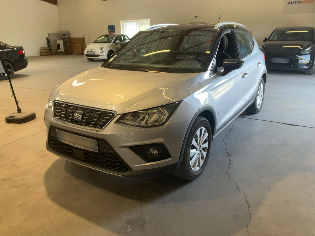 Seat Arona 2019