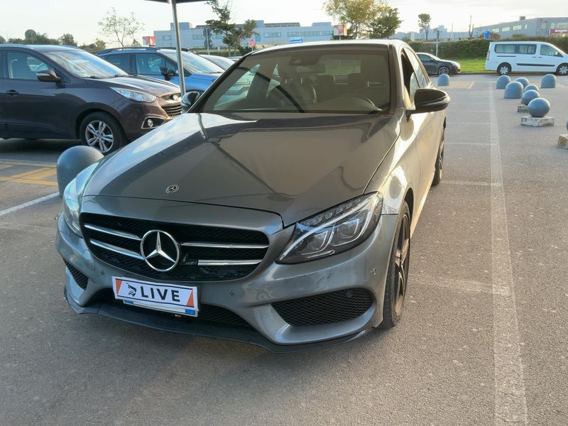 C-Klasse C 220 d 4Matic Premium