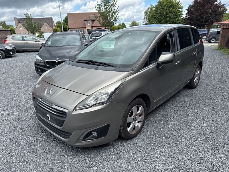 5008 1.6 HDi Active