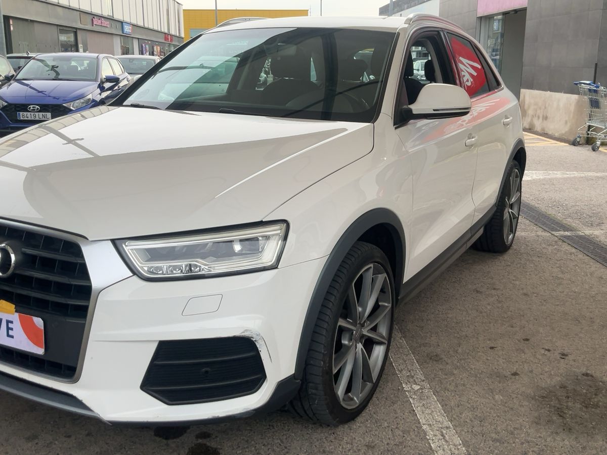 Audi Q3 d'occasion