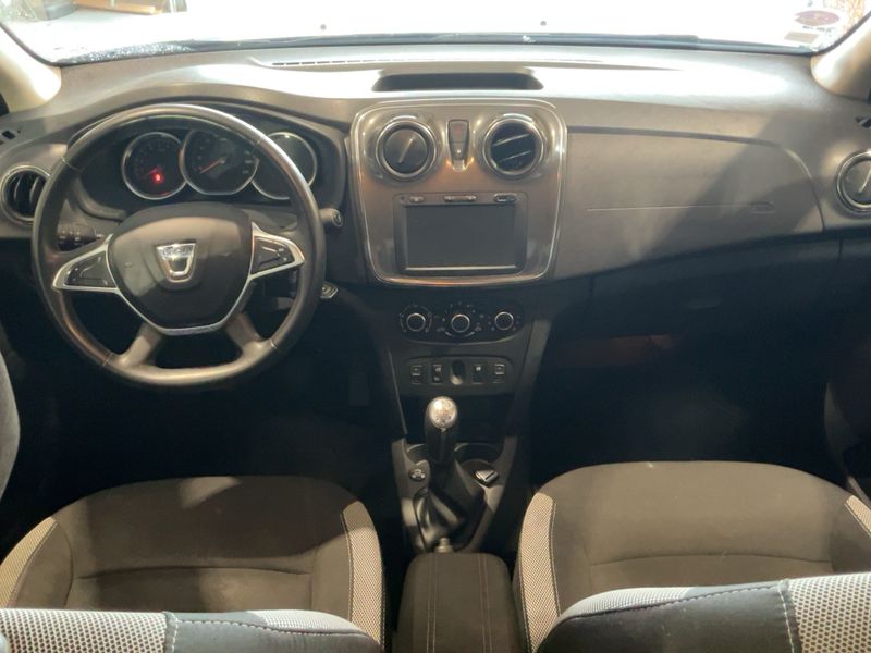 Dacia Sandero 1.0 TCe LPG Stepway — zdjęcie 12