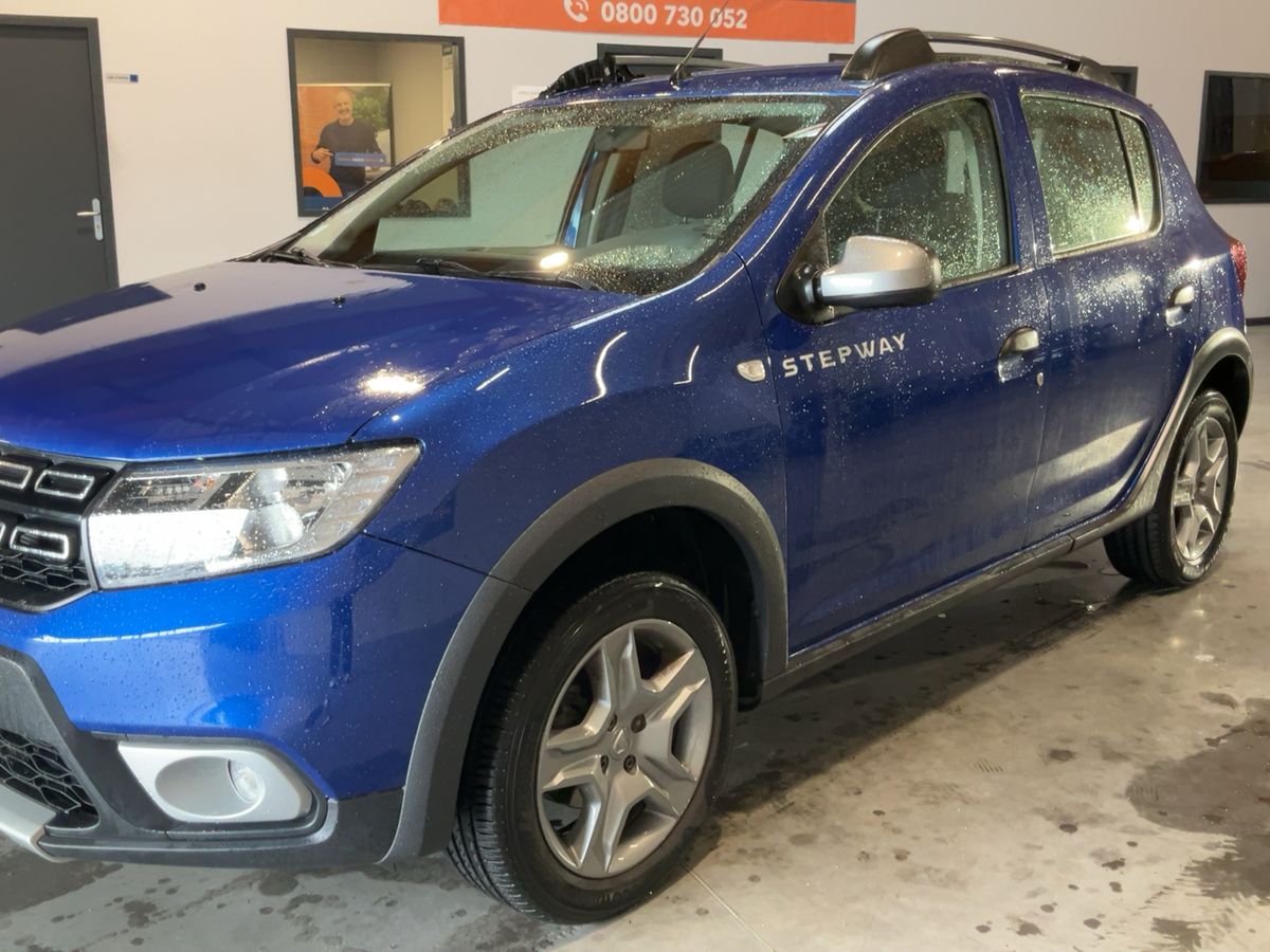 Dacia Sandero d'occasion