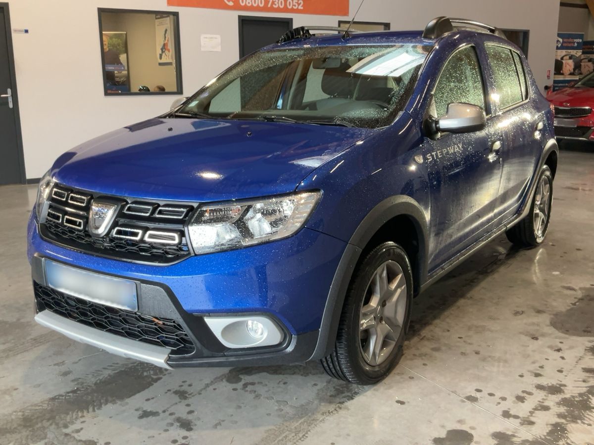 Dacia Sandero 2020