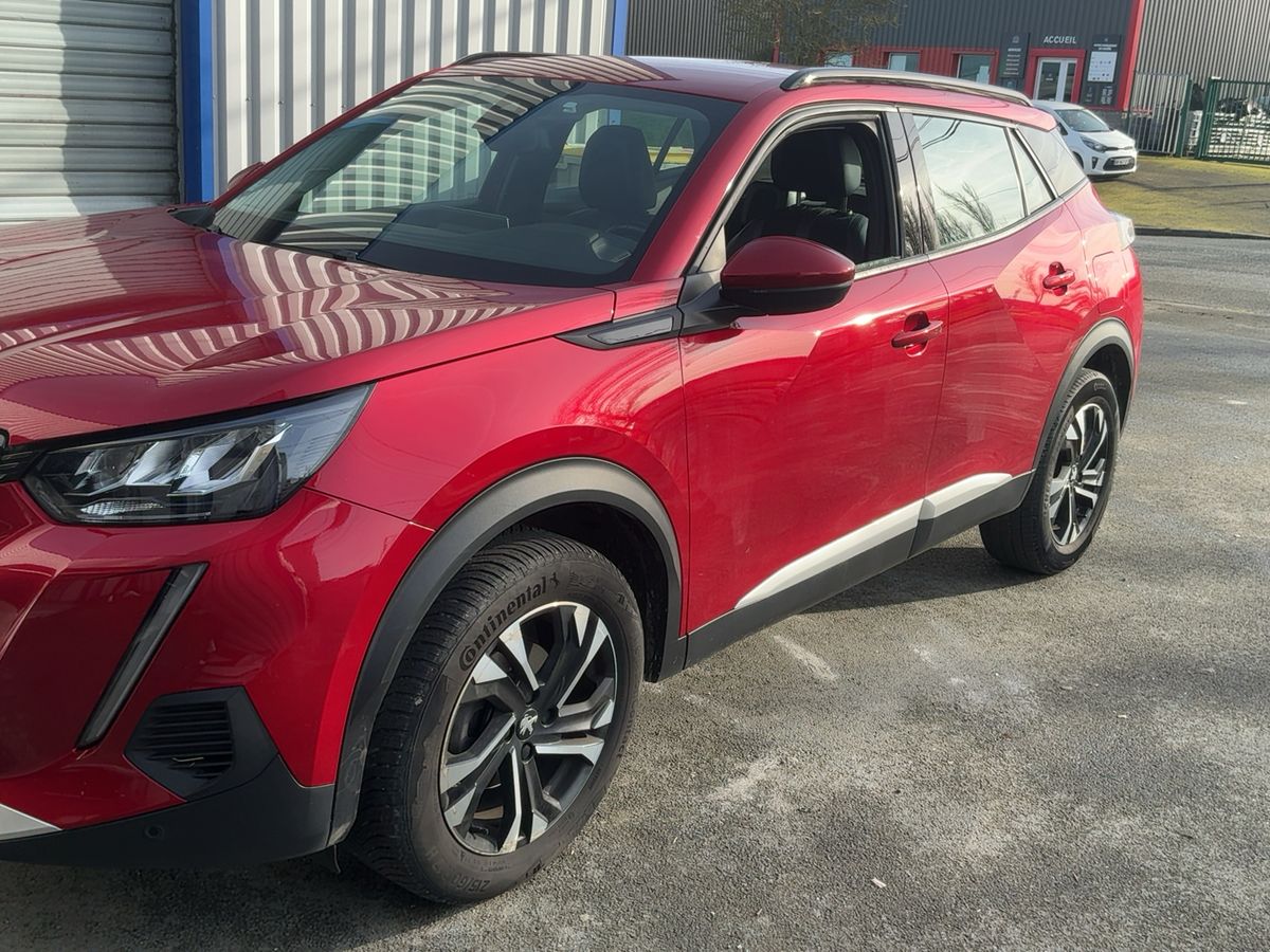 Peugeot 2008 d'occasion