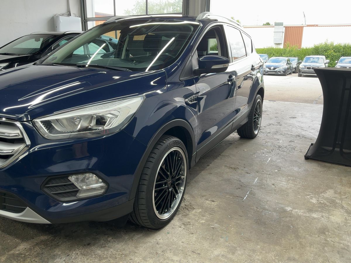 Ford Kuga d'occasion