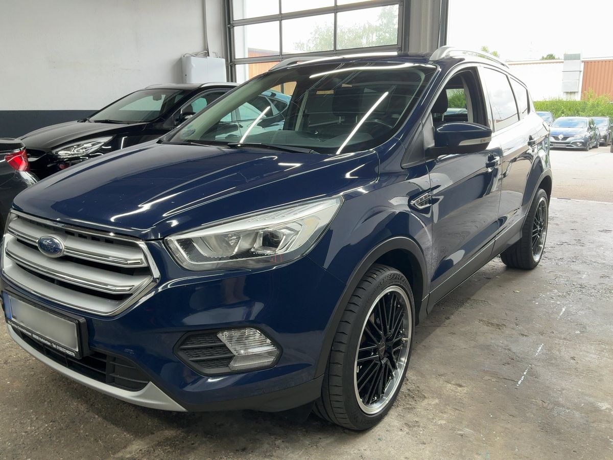 Ford Kuga 2018