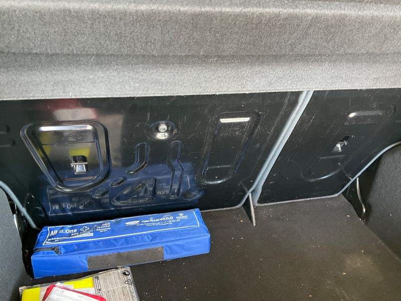 Ford Fiesta 1.4 Titanium 2010 – снимка 28