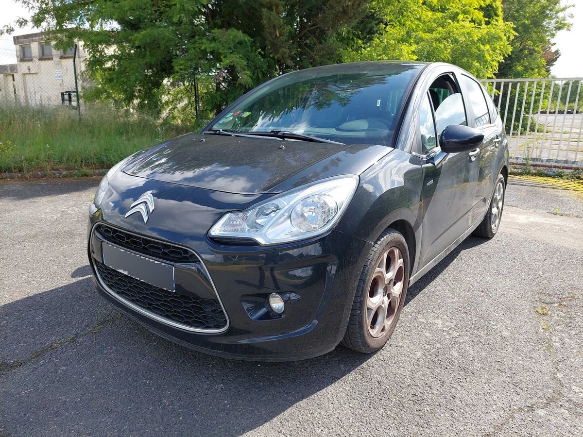 Citroen C3 2010