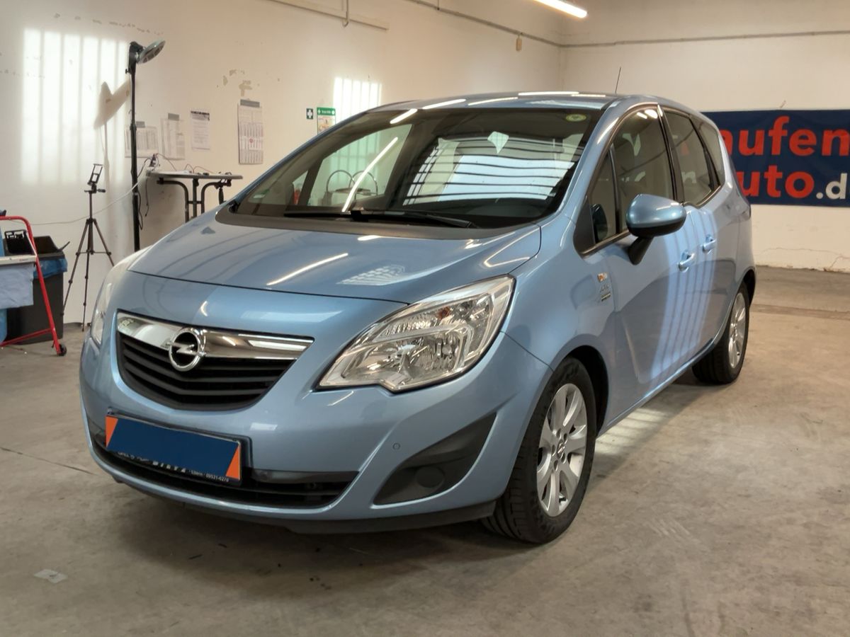 Opel Meriva 1.4 Turbo Active
